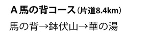 布引の滝コース